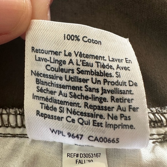 Eddie Bauer Mens 36x 30 cargo pant. - Picture 10 of 10